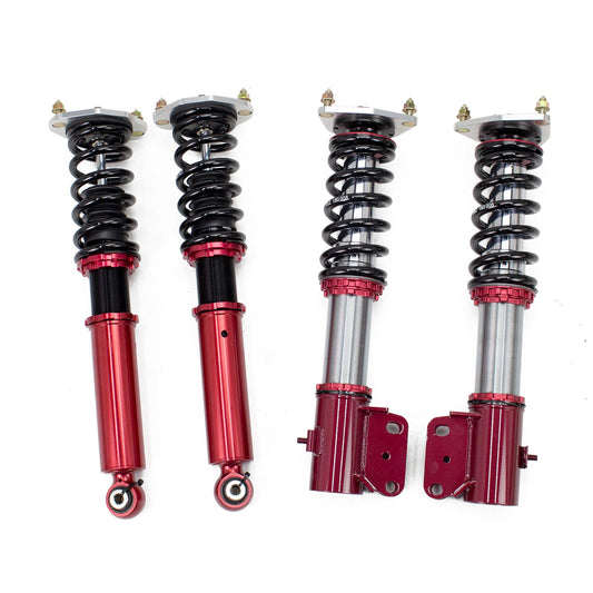 GODSPEED Mitsubishi Lancer Evolution X (CZ4A) 2008-15 MAXX-Sports Inverted Coilovers