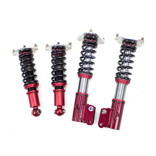 GODSPEED Subaru Impreza WRX STI (GR/GV) 2008-14 MAXX-Sports Inverted Coilovers