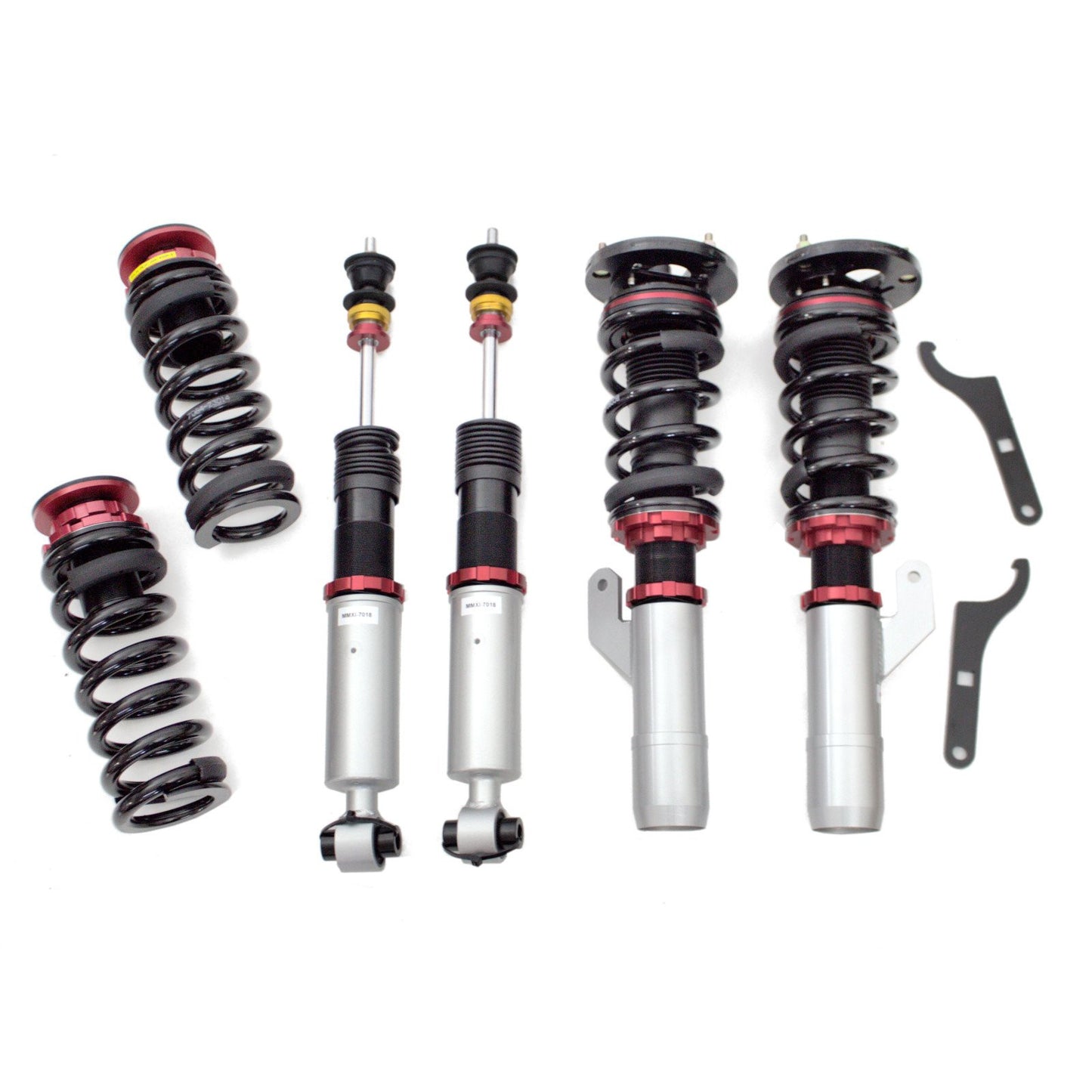 GODSPEED BMW M3 (E90/E92/E93) 2006-13 MAXX-Sports Inverted Coilovers (2023 Edition)