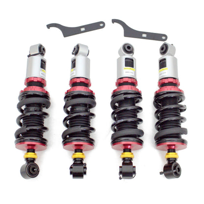 GODSPEED Audi R8 (Type 42) 2007-2016 MAXX-Sports Inverted Coilovers
