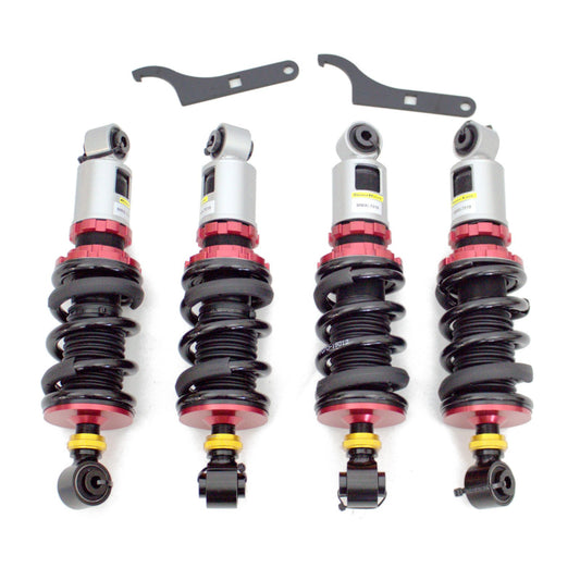 GODSPEED Audi R8 (Type 42) 2007-2016 MAXX-Sports Inverted Coilovers