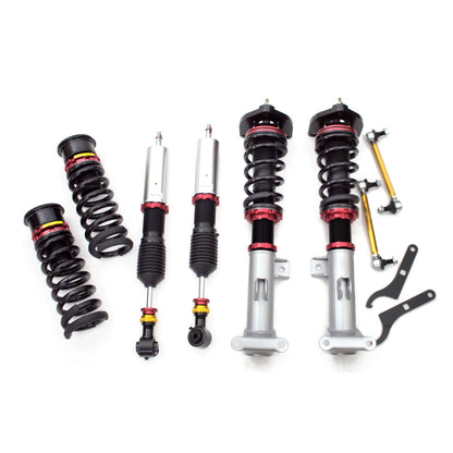 GODSPEED Mercedes-Benz C63 AMG (W204) 2008–2015 MAXX-Sports Inverted Coilovers – RWD