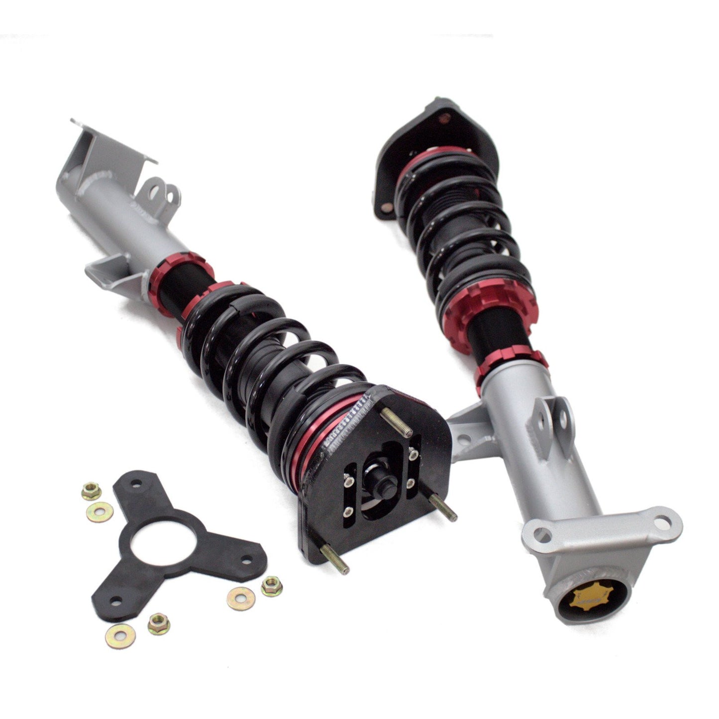 GODSPEED Mercedes-Benz C63 AMG (W204) 2008–2015 MAXX-Sports Inverted Coilovers – RWD