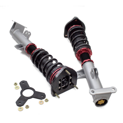 GODSPEED Mercedes-Benz C63 AMG (W204) 2008–2015 MAXX-Sports Inverted Coilovers – RWD