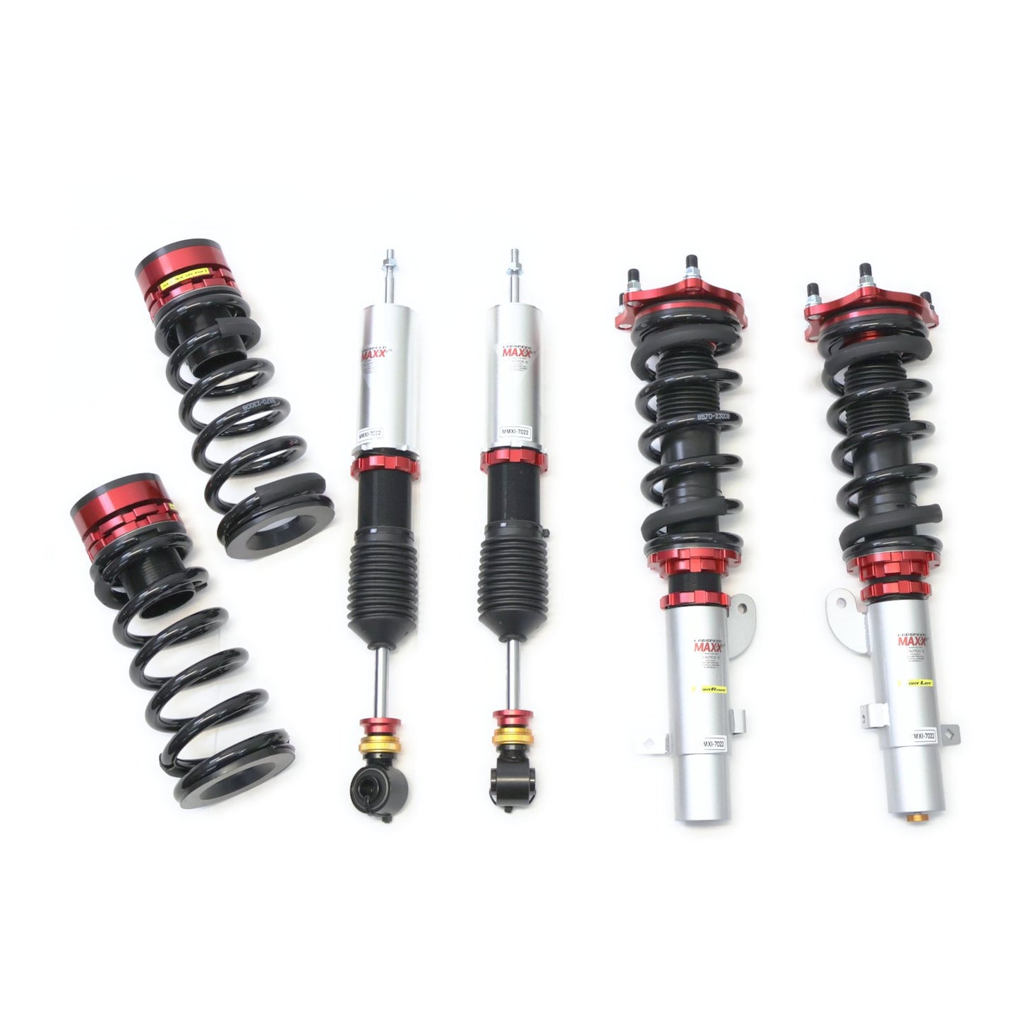 GODSPEED Acura RDX (TC1/2) 2019-2025 MAXX-Sports Inverted Coilovers