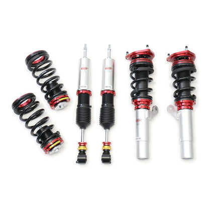 GODSPEED Audi A3 / A3 Quattro (8P) 2006-2013 MAXX-Sports Inverted Coilovers (54.5 mm FLM)