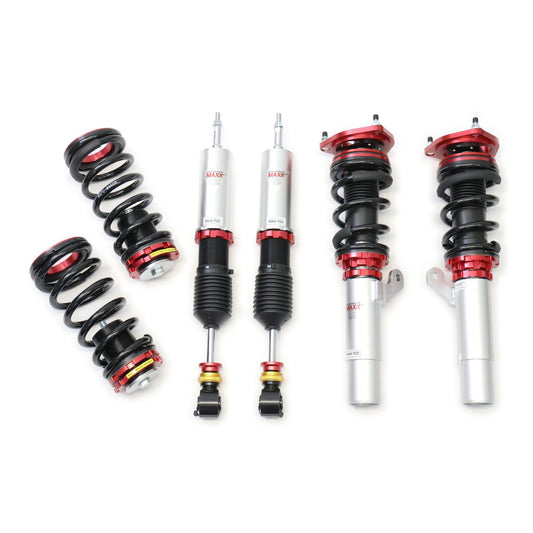 GODSPEED Audi A3 / A3 Quattro (8P) 2006-2013 MAXX-Sports Inverted Coilovers (54.5 mm FLM)