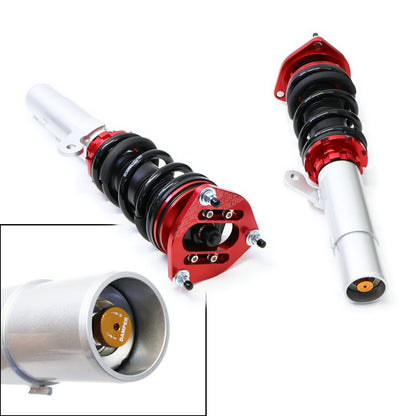 GODSPEED Audi A3 / A3 Quattro (8P) 2006-2013 MAXX-Sports Inverted Coilovers (54.5 mm FLM)