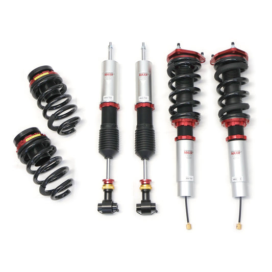 GODSPEED Audi A7 (4KS) 2019-2025 MAXX-Sports Inverted Coilovers (53 mm FLM)