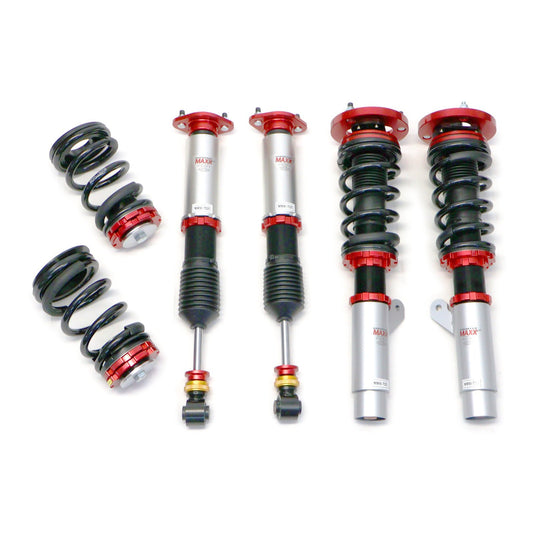 GODSPEED BMW 3-Series RWD (E46) 1999-2005 MAXX-Sports Inverted Coilovers