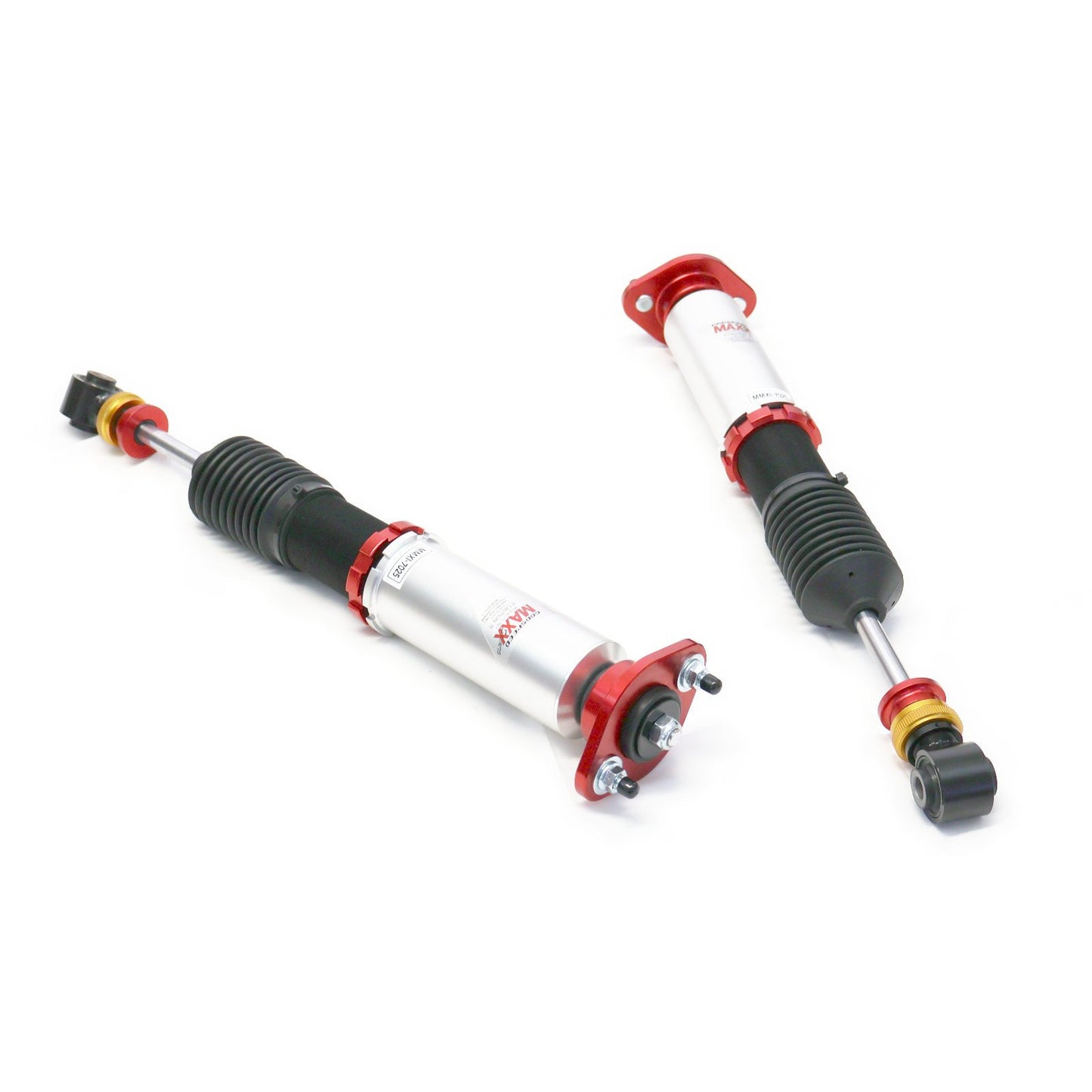 GODSPEED BMW 3-Series RWD (E46) 1999-2005 MAXX-Sports Inverted Coilovers
