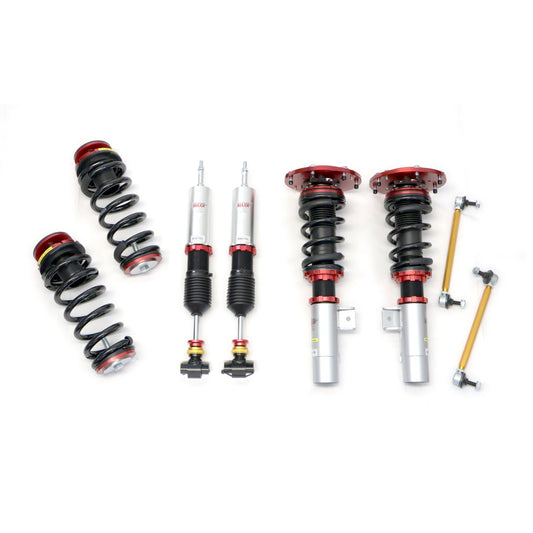 GODSPEED BMW 3-Series AWD (F30/F31) 2016-2018 MAXX-Sports Inverted Coilovers (5-Bolt Top Plate)