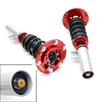 GODSPEED BMW 3-Series AWD (F30/F31) 2016-2018 MAXX-Sports Inverted Coilovers (5-Bolt Top Plate)