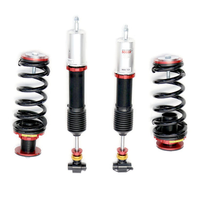 GODSPEED BMW 4-Series Gran Coupe AWD (F36) 2015-2020 MAXX-Sports Inverted Coilovers (5-Bolt Top Plate)