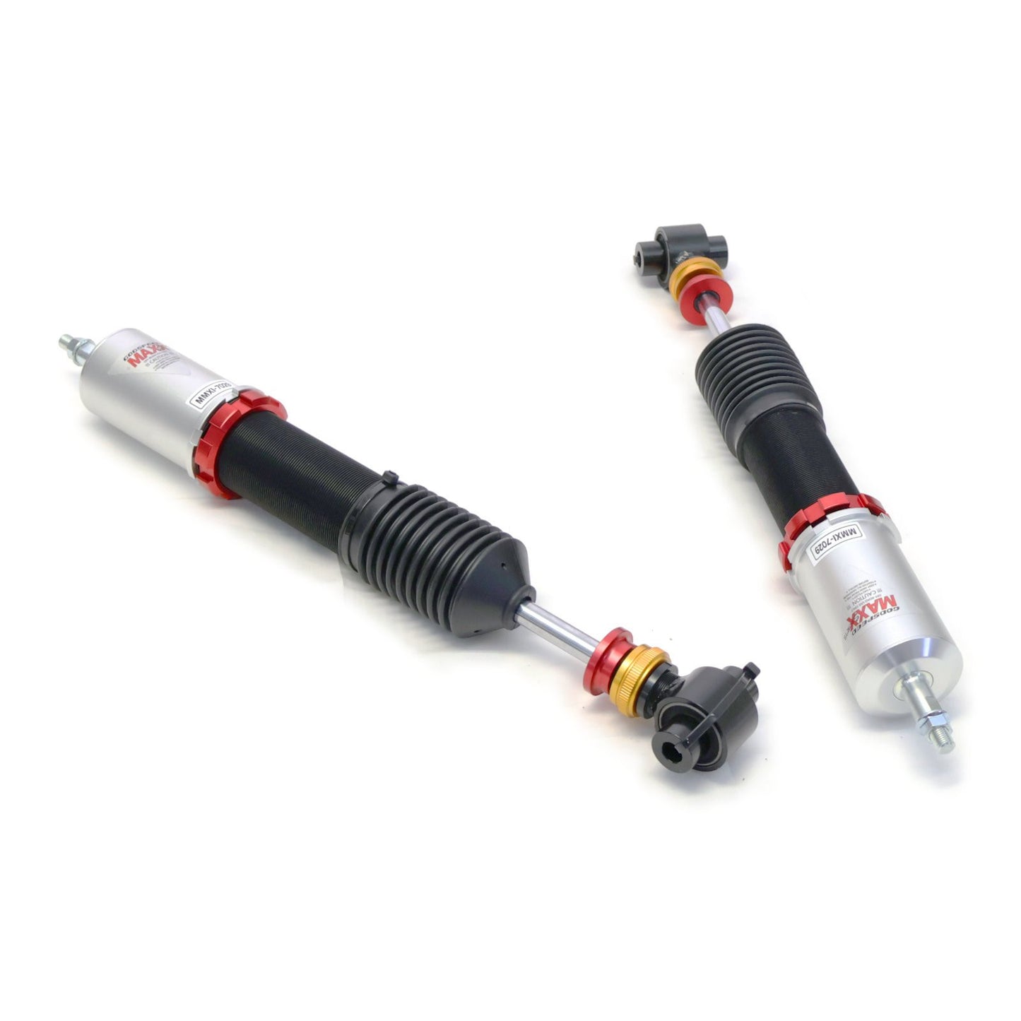 GODSPEED BMW 3-Series AWD (G20/G21/G28) 2019-2025 MAXX-Sports Inverted Coilovers