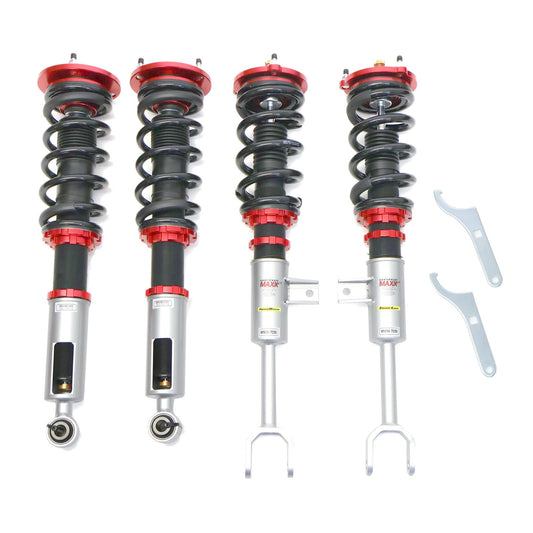 GODSPEED BMW 5-Series RWD (F10) 2011-2016 MAXX-Sports Inverted Coilovers