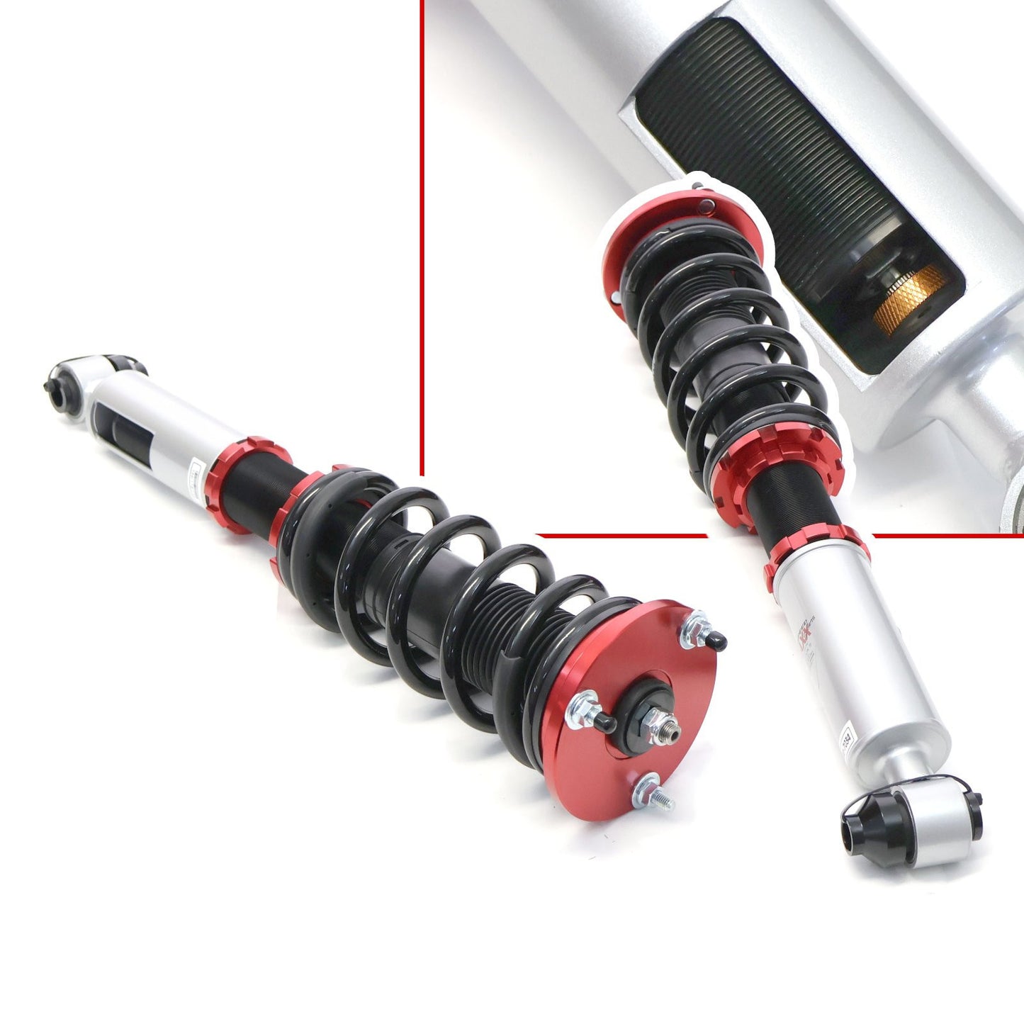 GODSPEED BMW 5-Series RWD (F10) 2011-2016 MAXX-Sports Inverted Coilovers