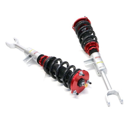GODSPEED BMW 7-Series RWD (G11/G12) 2015-2022 MAXX-Sports Inverted Coilovers (Air-to-Coil)