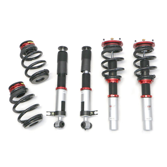 GODSPEED BMW X6 (E71) 2008-2014 MAXX-Sports Inverted Coilovers (Air-to-Coil Compatible)