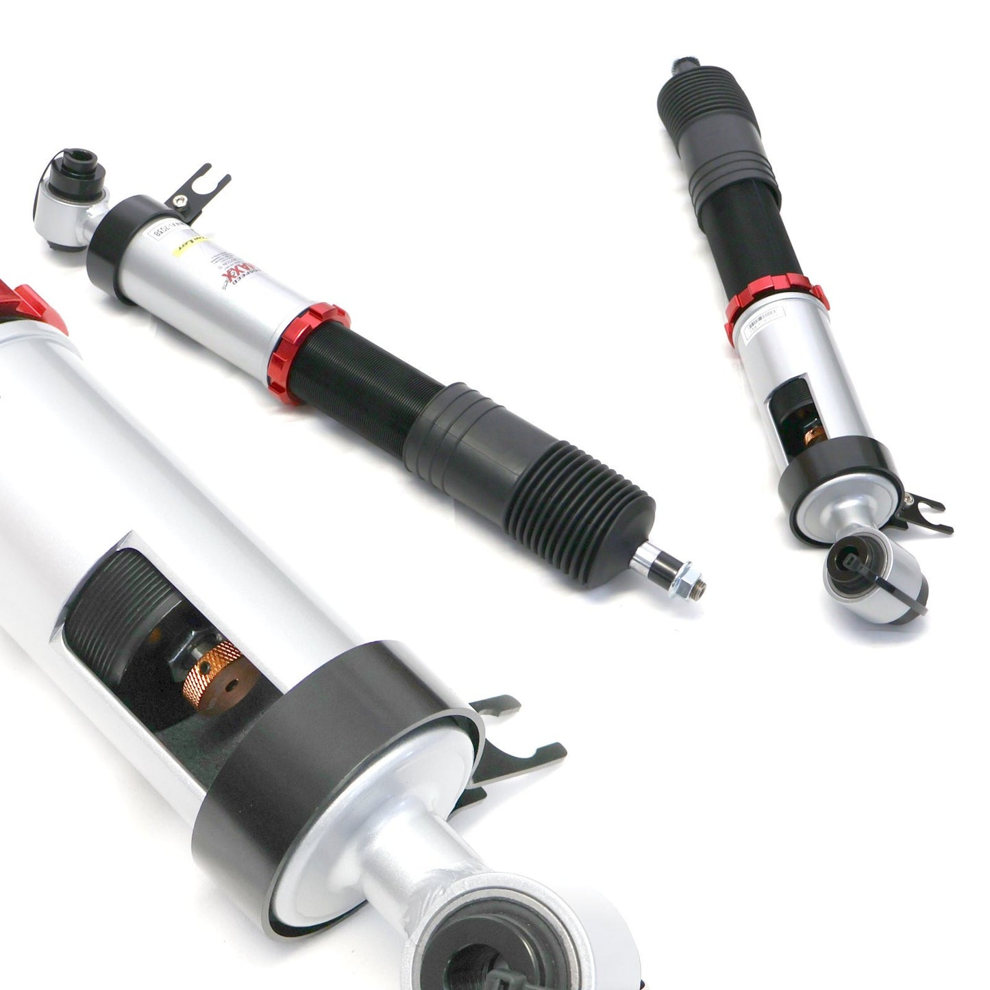 GODSPEED BMW X5 (F15) 2014-2018 MAXX-Sports Inverted Coilovers (Air-to-Coil Compatible)