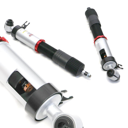 GODSPEED BMW X5 (F15) 2014-2018 MAXX-Sports Inverted Coilovers (Air-to-Coil Compatible)