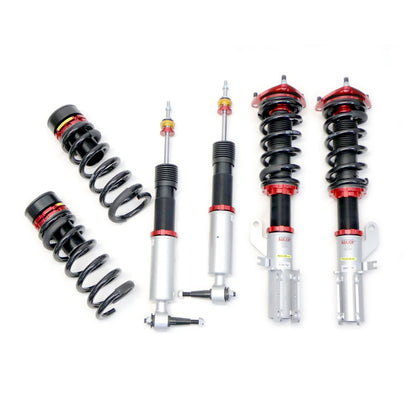 GODSPEED Ford Explorer (U625) 2020-25 MAXX-Sports Inverted Coilovers