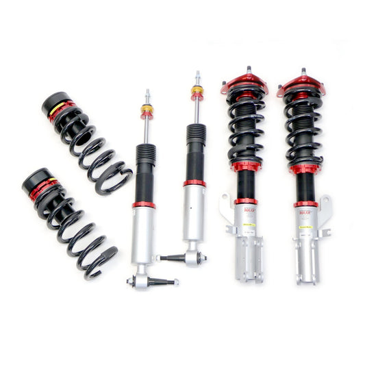 GODSPEED Ford Explorer (U625) 2020-25 MAXX-Sports Inverted Coilovers