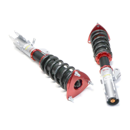 GODSPEED Ford Explorer (U625) 2020-25 MAXX-Sports Inverted Coilovers