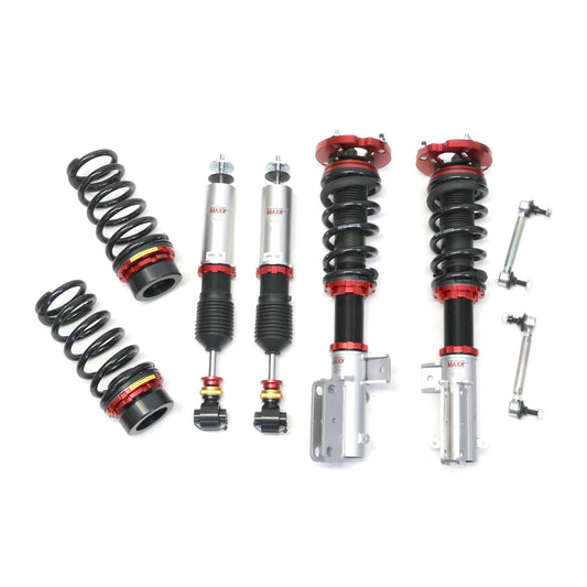 GODSPEED Ford Mustang (S197) 2005-2014 MAXX-Sports Inverted Coilovers