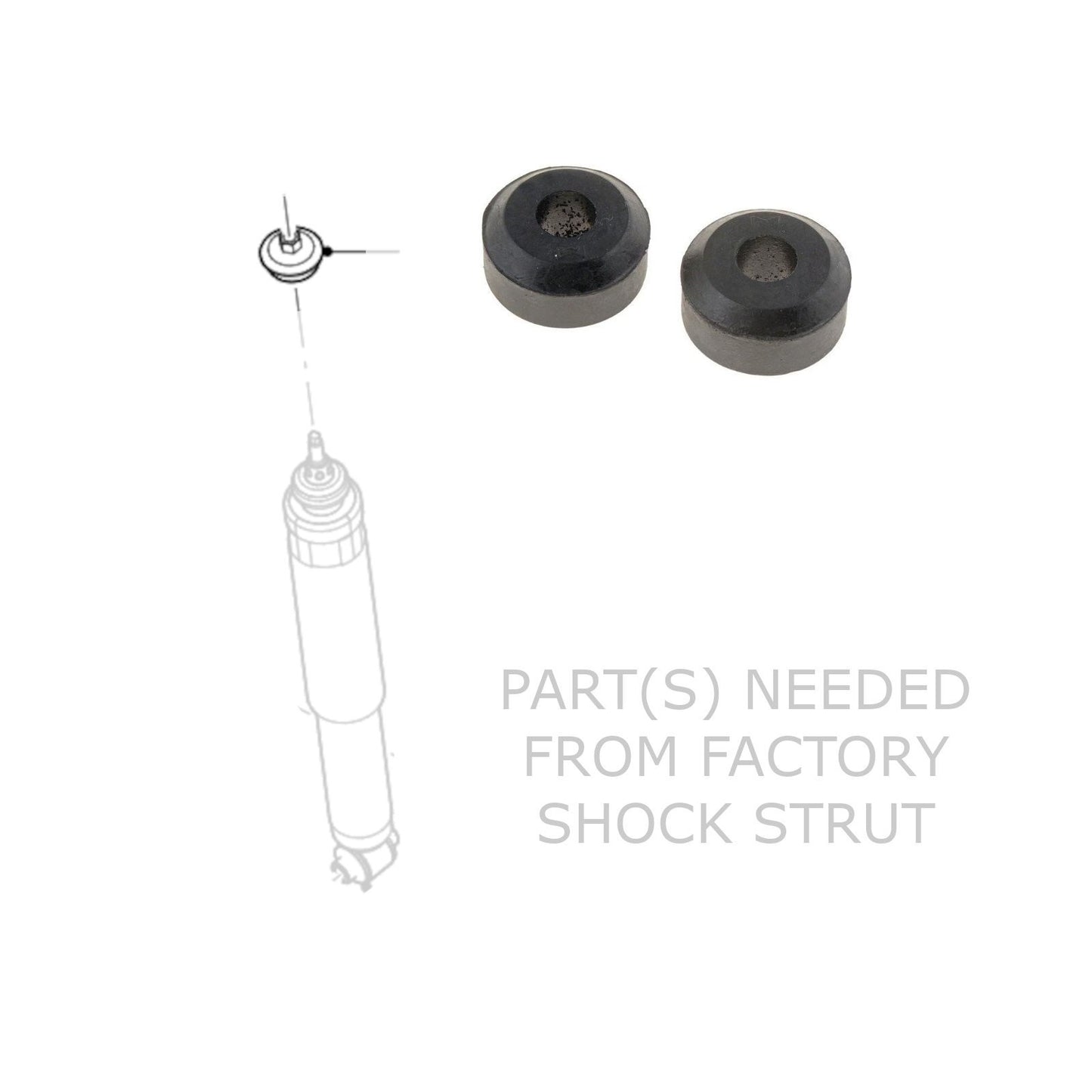 GODSPEED Ford Mustang (S197) 2005-2014 MAXX-Sports Inverted Coilovers
