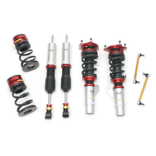 GODSPEED Honda Civic Coupe / Sedan Non-Si (FC1/2/3/4) 2016-2021 MAXX-Sports Inverted Coilovers (50 mm FLM)