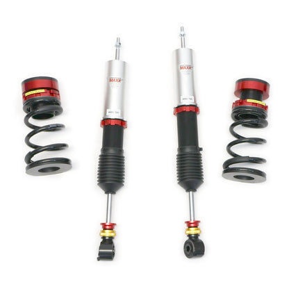 GODSPEED Honda Civic Si (FC1/FC3) 2016-2021 MAXX-Sports Inverted Coilovers (54 mm FLM)