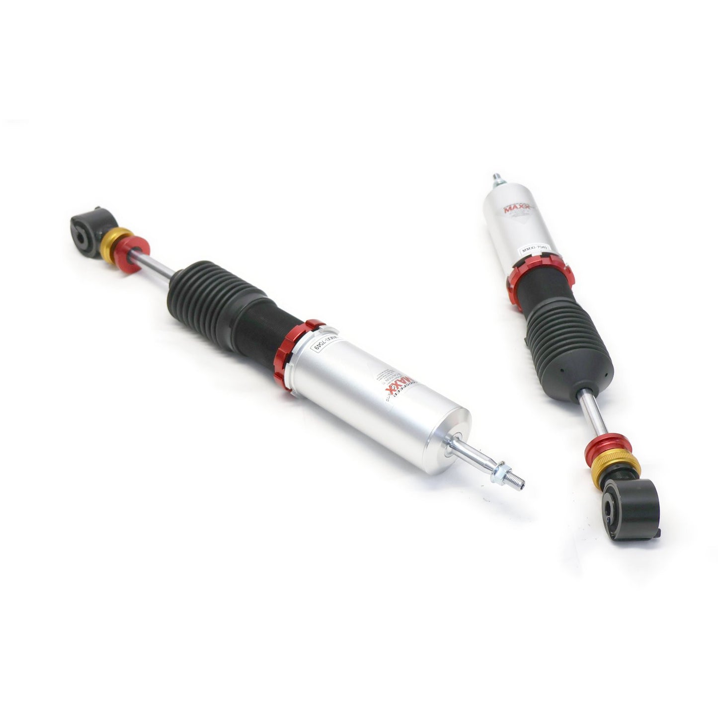 GODSPEED Honda Civic Coupe / Sedan Non-Si (FC1/2/3/4) 2016-2021 MAXX-Sports Inverted Coilovers (50 mm FLM)