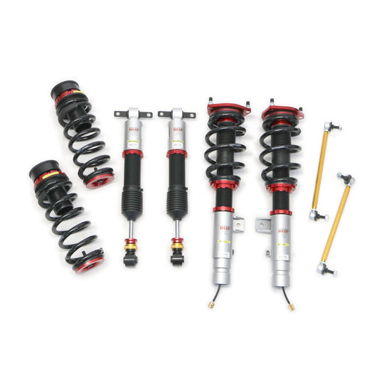 GODSPEED Honda Odyssey (RL6) 2018-2025 MAXX-Sports Inverted Coilovers (USDM ONLY)