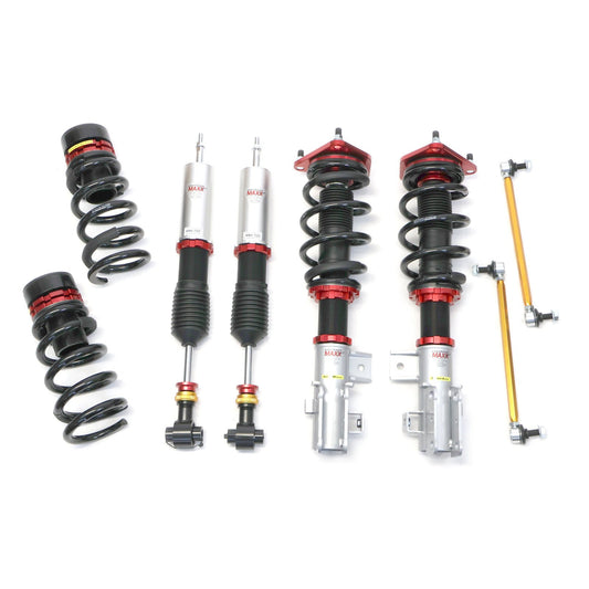 GODSPEED Genesis GV60 RWD (JW1) 2023-2025 MAXX-Sports Inverted Coilovers