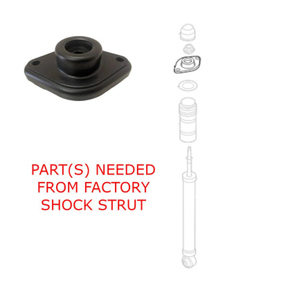 GODSPEED INFINITI QX70 AWD (S51) 2014-2019 MAXX-Sports Coilovers