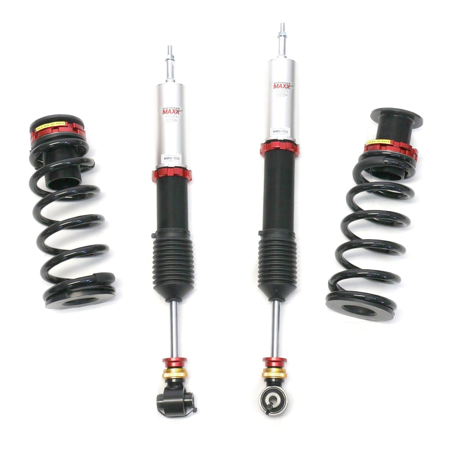 GODSPEED INFINITI QX50 AWD / QX55 (J55) 2019-2025 MAXX-Sports Inverted Coilovers