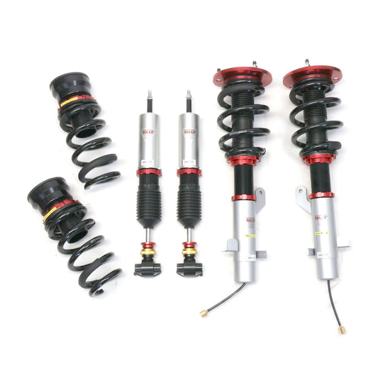 GODSPEED Jaguar E-Pace (X540) 2018-2025 MAXX-Sports Inverted Coilovers