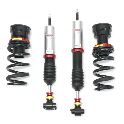 GODSPEED Jaguar E-Pace (X540) 2018-2025 MAXX-Sports Inverted Coilovers