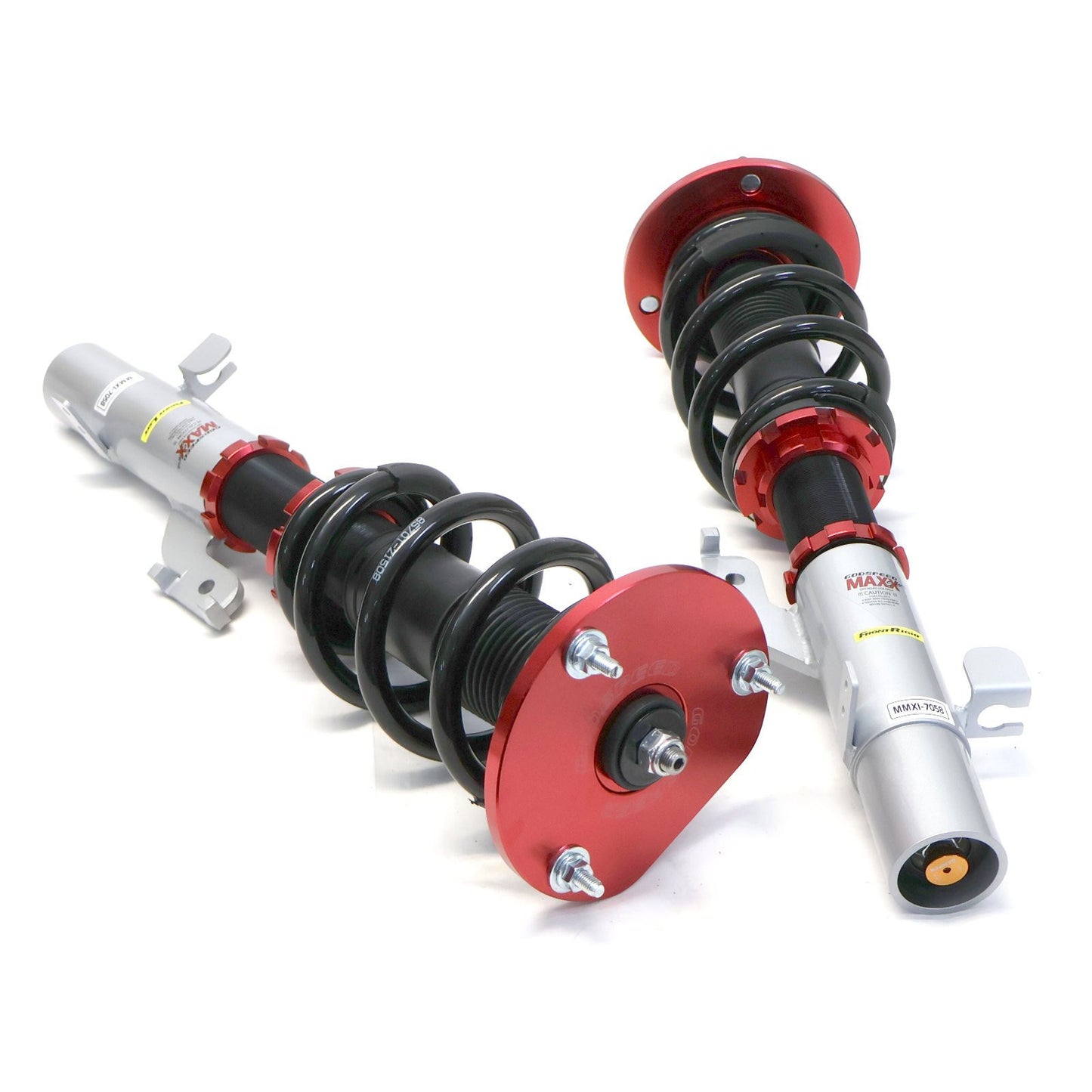 GODSPEED Land Rover Range Rover Evoque (L538) 2012-2019 MAXX-Sports Inverted Coilovers (55 mm FLM)