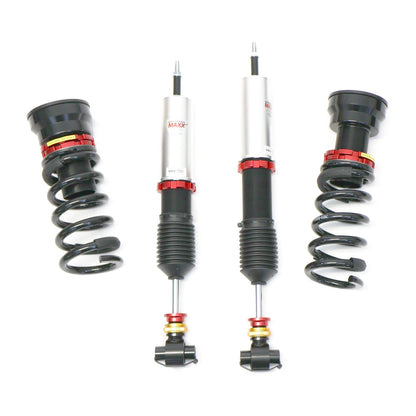GODSPEED Land Rover Range Rover Evoque (L551) 2019-2025 MAXX-Sports Inverted Coilovers