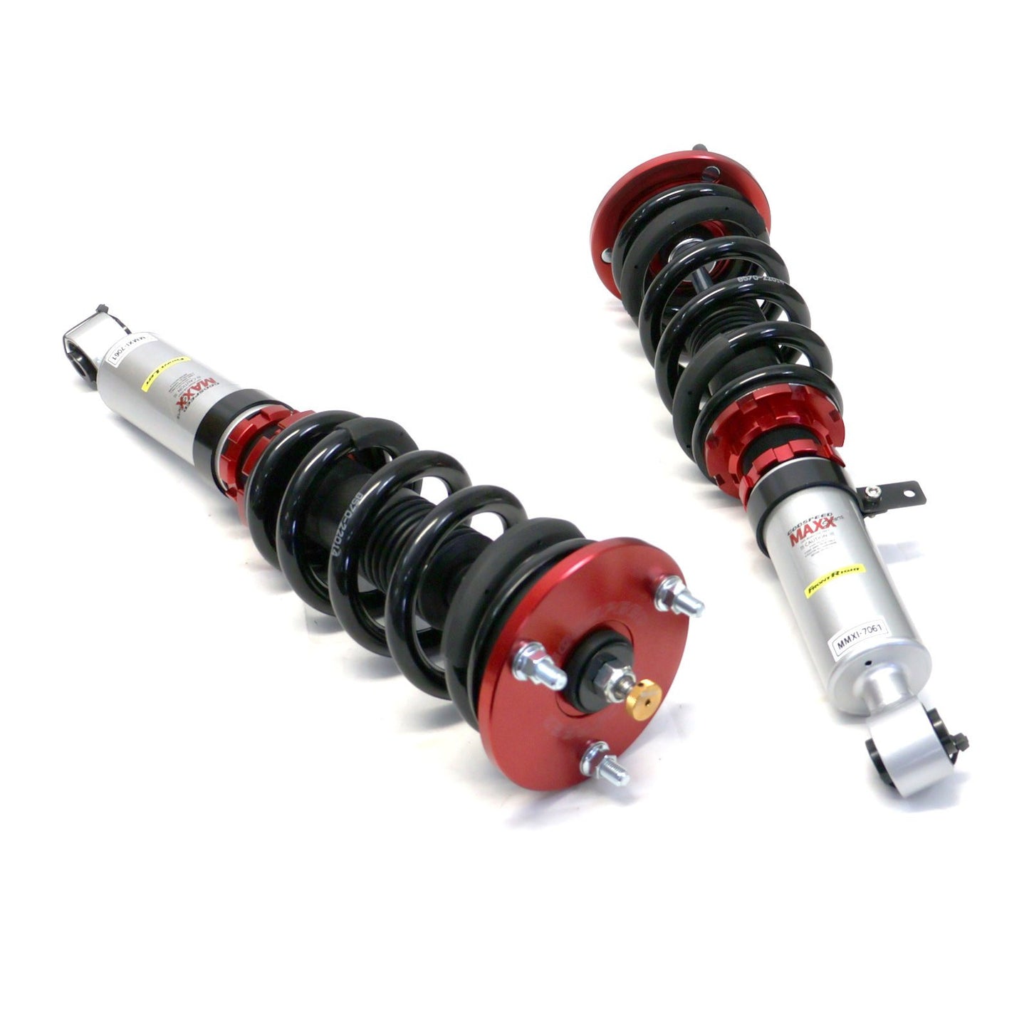 GODSPEED Lexus GS RWD (S190) 2006-2011 MAXX-Sports Coilovers