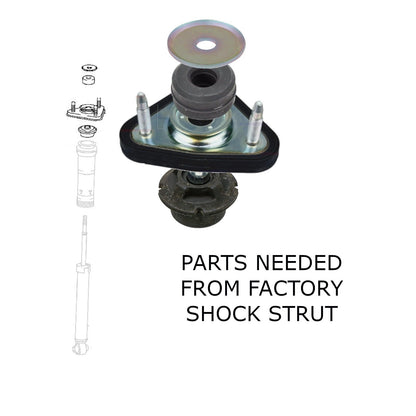GODSPEED Lexus GS RWD (L10) 2012-2020 MAXX-Sports Coilovers