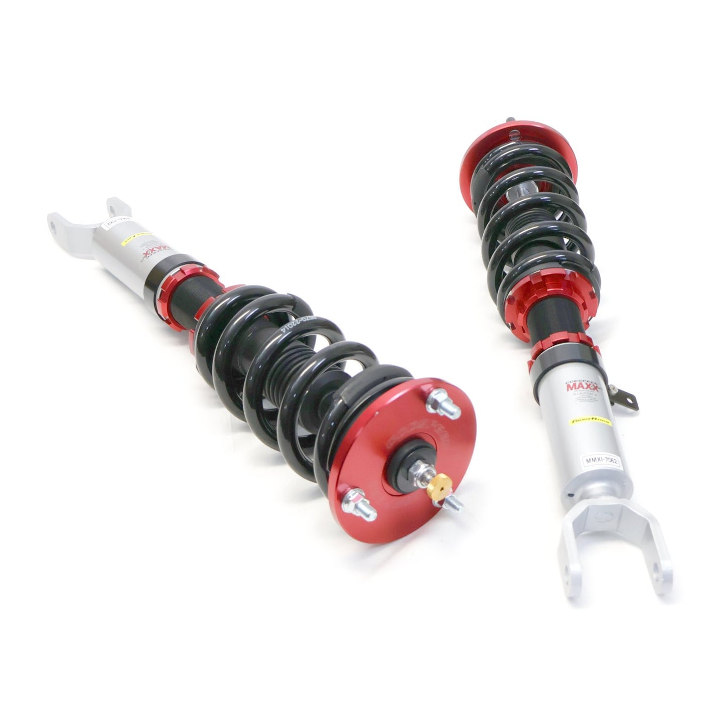GODSPEED Lexus GS RWD (L10) 2012-2020 MAXX-Sports Coilovers