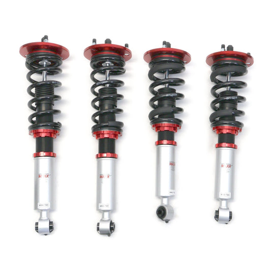GODSPEED Lexus LS (UCF20) 1996-2000 MAXX-Sports Coilovers (Air-to-Coil Compatiable)