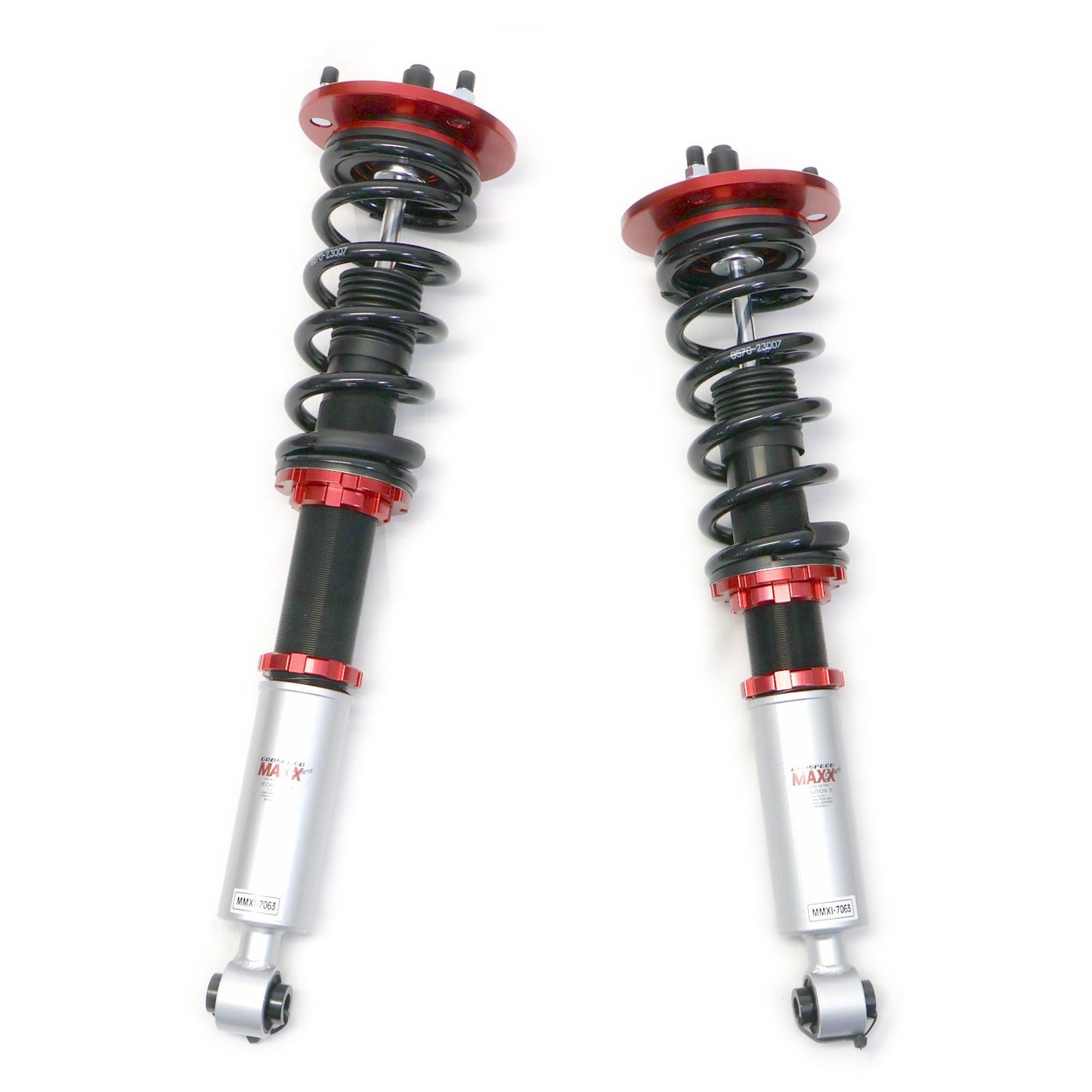 GODSPEED Lexus LS (UCF20) 1996-2000 MAXX-Sports Coilovers (Air-to-Coil Compatiable)
