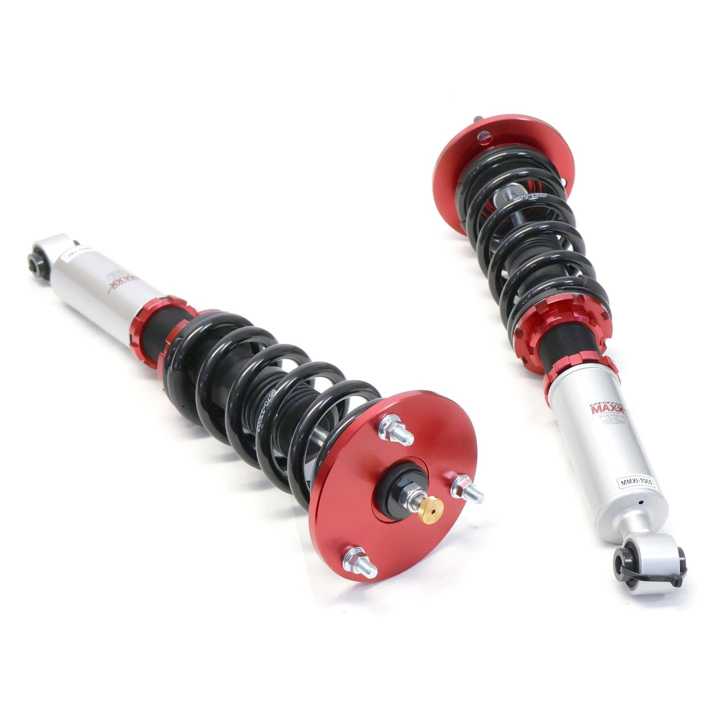 GODSPEED Lexus LS (UCF20) 1996-2000 MAXX-Sports Coilovers (Air-to-Coil Compatiable)