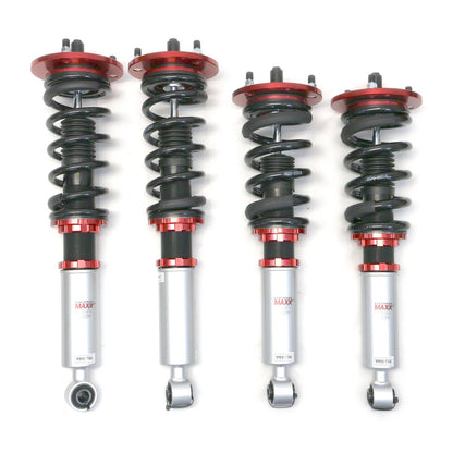 GODSPEED Lexus LS (UCF30) 2001-2006 MAXX-Sports Coilovers (Air-to-Coil Compatiable)