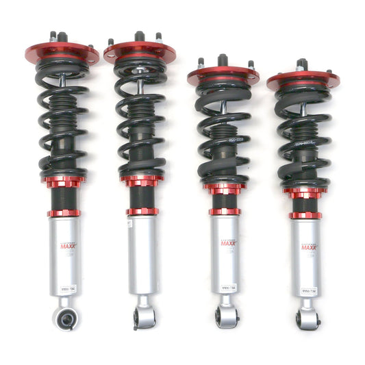 GODSPEED Lexus LS (UCF30) 2001-2006 MAXX-Sports Coilovers (Air-to-Coil Compatiable)