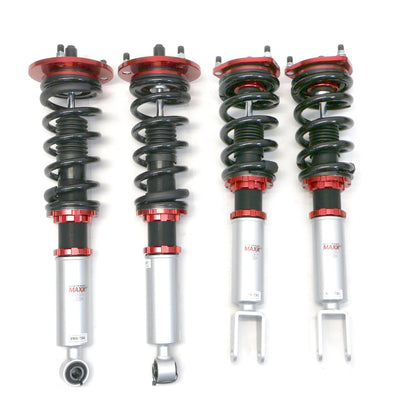 GODSPEED Lexus LS (UCF40) 2007–2017 MAXX-Sports Coilovers – Air-to-Coil Compatible